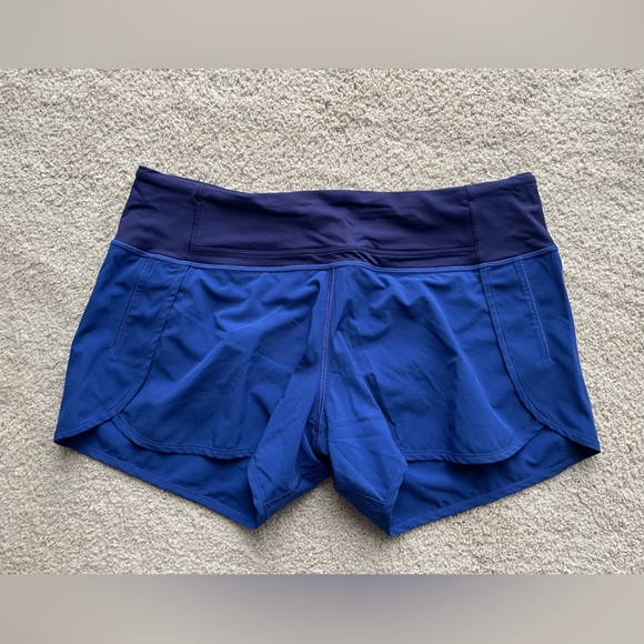 lululemon athletica Pants - Lululemon Speed Up Lined Short 4”